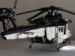 Large helicopter