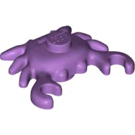 Animal, Crab / Medium Lavender