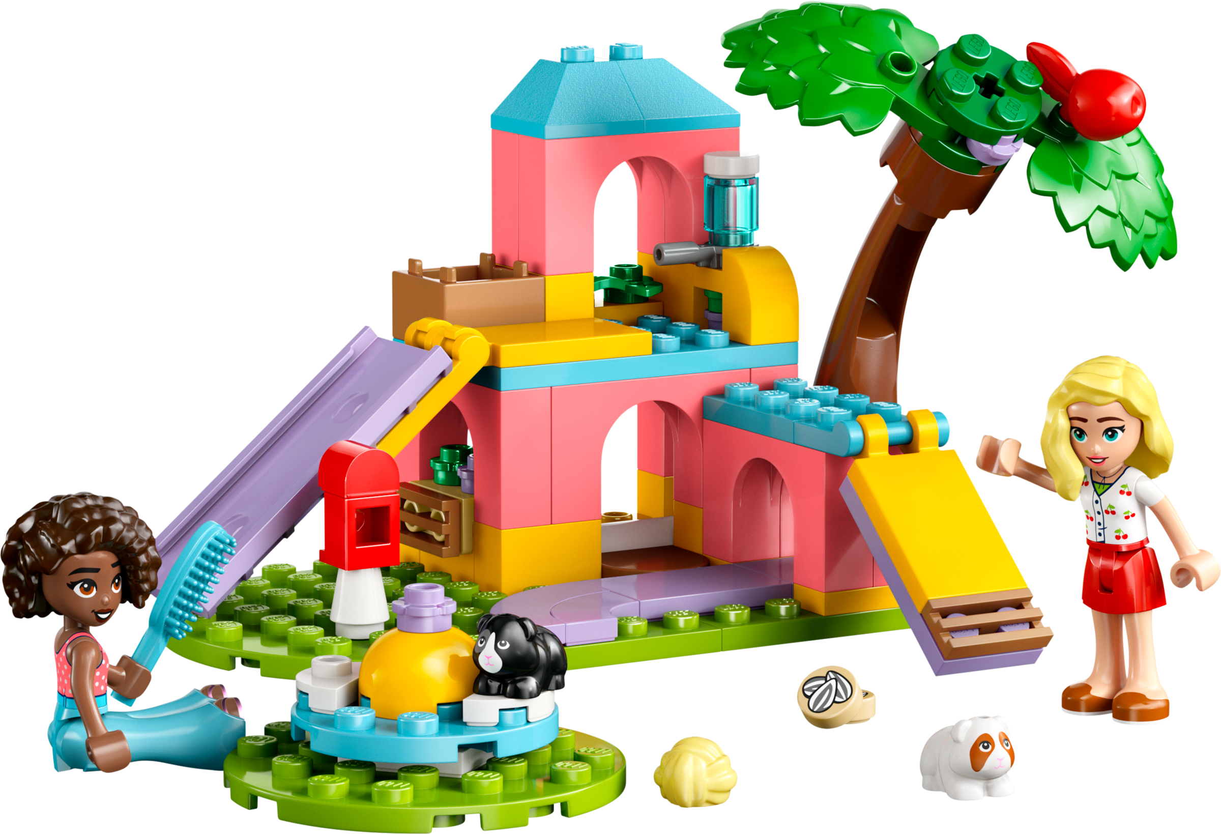 Lego Guinea Pig Playground