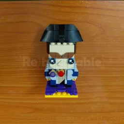 Babylon 5 Londo Mollari Brickheadz