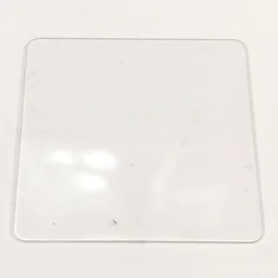 Clikits Insert 4 x 4 / Trans-Clear