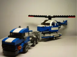 5765 Custom Helicopter