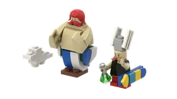 Asterix Obelix Idefix