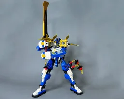 Jay's Titan Mech Modification