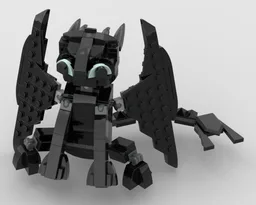 Toothless