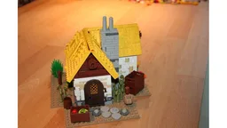 Medieval Farmhouse