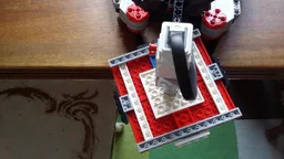 EV3 Spirograph Machine