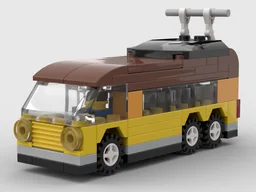Tiantian's Bus 2.0