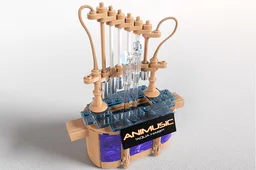 ANIMUSIC COLLECTION: STUD.IO FILE