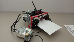 Printer and Telegraph Machine