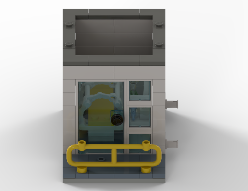 Lego doctor's office