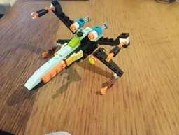 Tropical XWing
