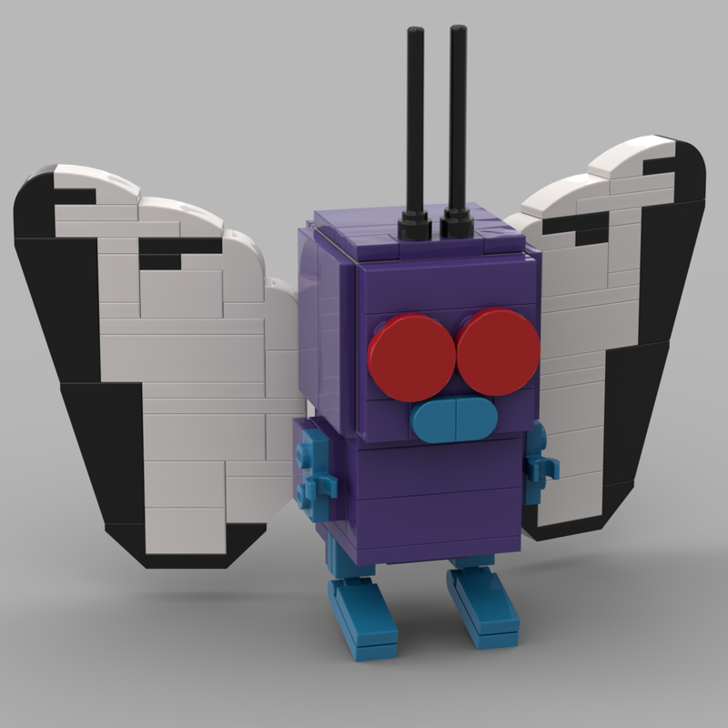 Lego Butterfree (Pokémon)