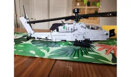 AH-64E Apache Guardian