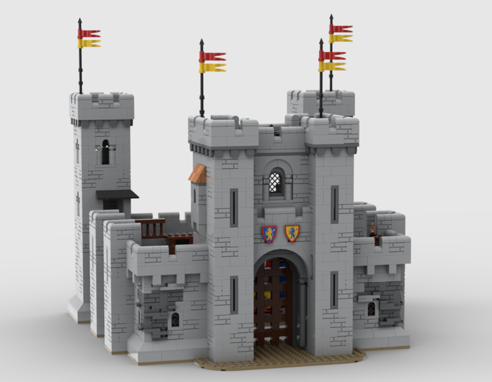 Lego Kings Castle