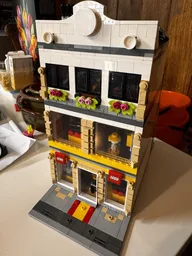 Modular Lego store