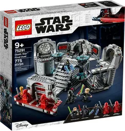 Death Star Final Duel