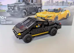 76924 Tesla Cybertruck