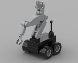 Bomb Disposal Robot