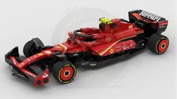 F1 Ferrari SF-24