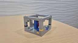 Mini World-Cave