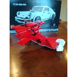 Fokker Dr1 Triplane Red Baron