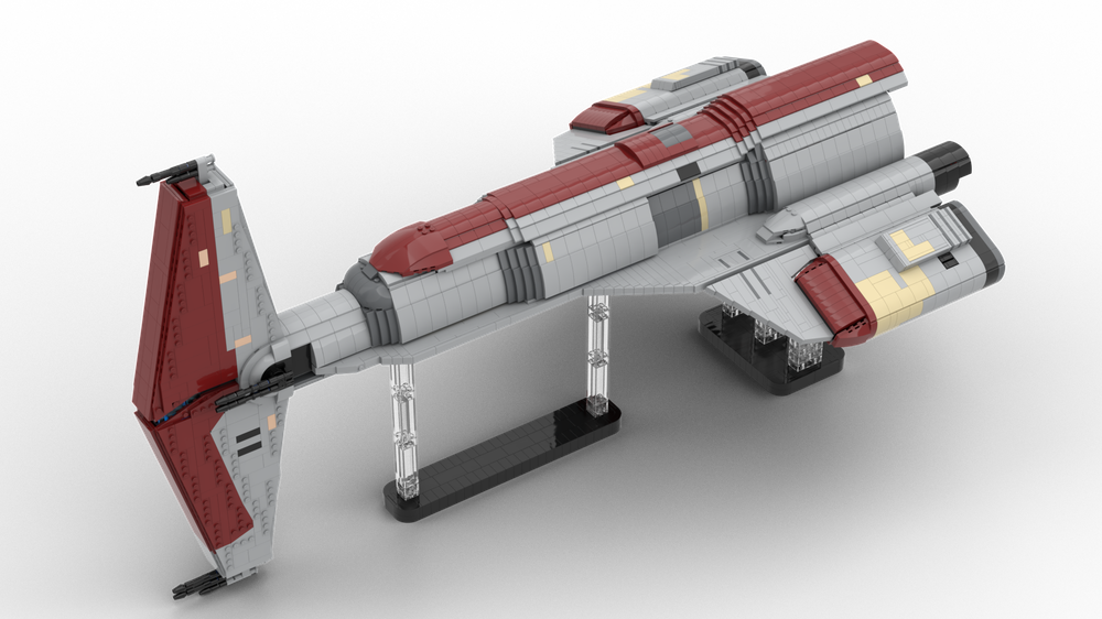 Lego Endar Spire