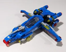 Cosmic Comet Deluxe - Neo Classic Space