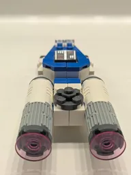 Captain Rex Microfighter Command Speeder
