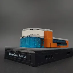 Blue Cross Arena