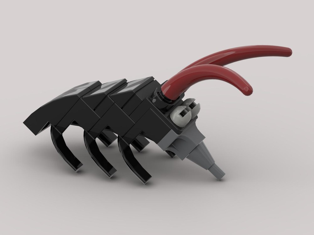 Lego Mutant bug