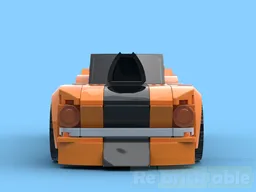 Rihanna, orange version