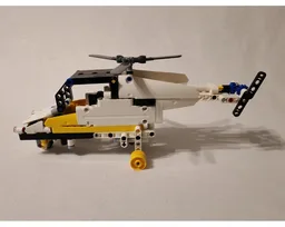 Helicopter 42198 Alternative