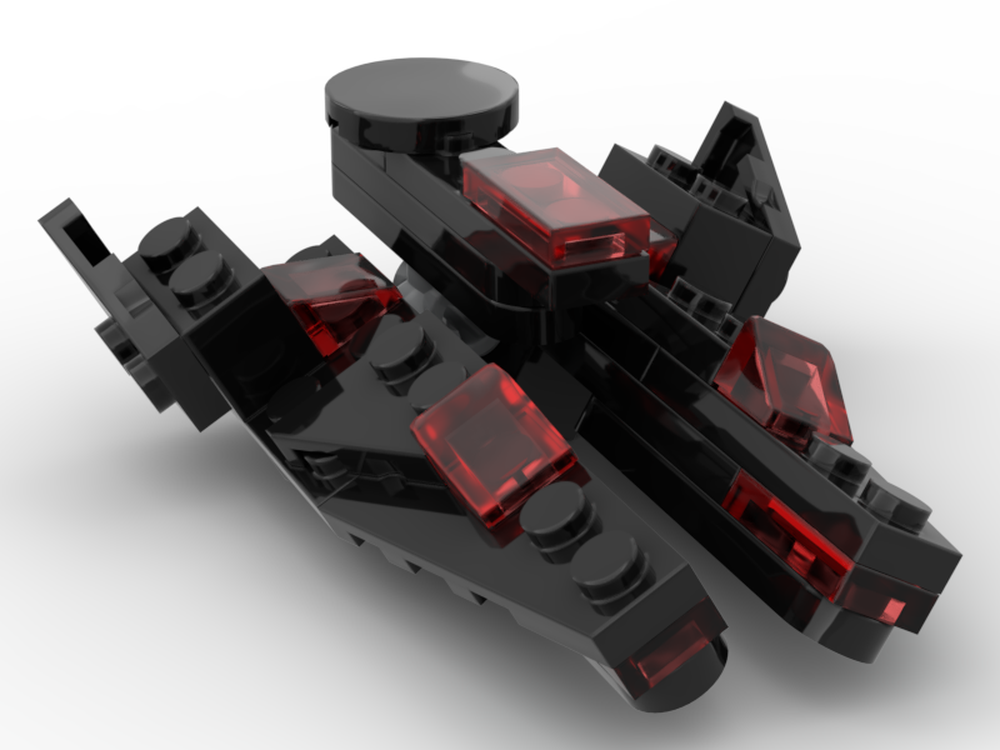 Lego Sith Deceptor — 911954