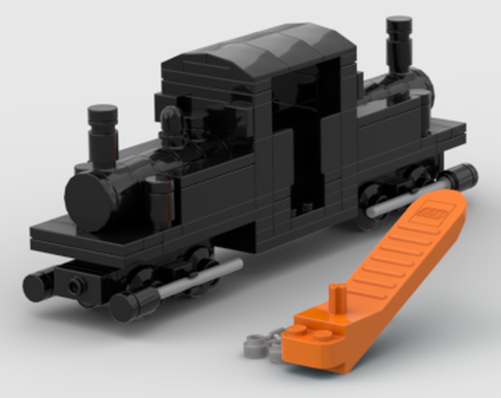 Lego Double Fairlie