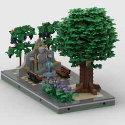 Royal Gardens