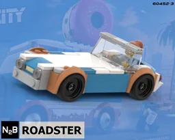 60452-3 ROADSTER