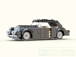Pierce-Arrow Silver Arrow