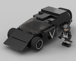 Viurs ViV LIft 1 - Hypercar