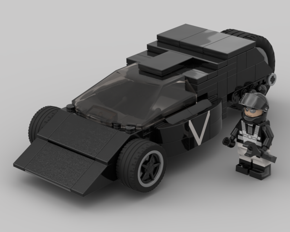 Lego Viurs ViV LIft 1 - Hypercar