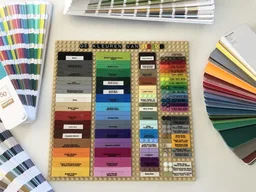 Colour Palette 2016