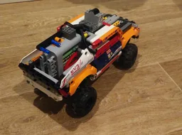 Compact Trophy Truck