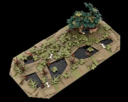 The Dead Marshes