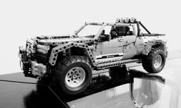 Off Road Pickup