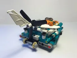 Drone DR-117.1 "Hovertank"