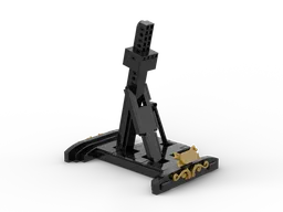 Void Nautiloid Stand
