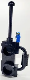Classic Walkie Talkie (large scale)