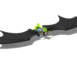 Bat centipede / Batpede