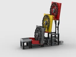 3-Wheeler GBC Module
