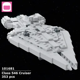 Class 546 Cruiser